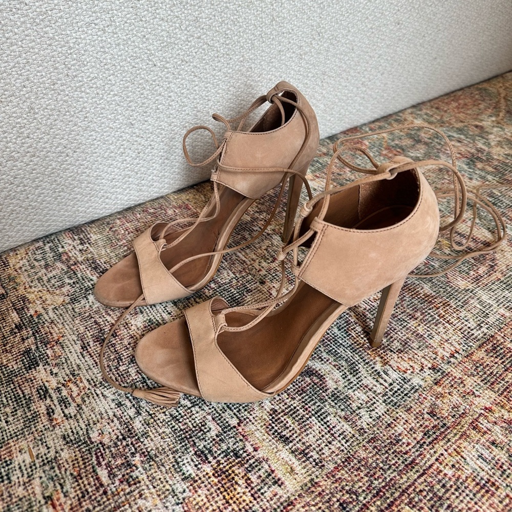 Steve Madden Lacey heels